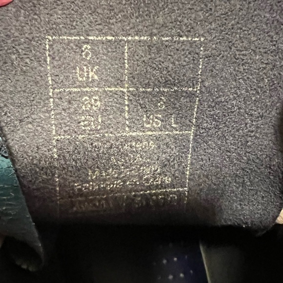 EUC Dr. Martens Willow Pascal 8-Eye Boots - Picture 6 of 9